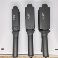 Máy Là Kẹp Duỗi Tóc Ionic Bản Kìm Chữ V Shape Hair Iron Ionic Flatter