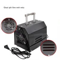 Máy là mỏ gà ngan vịt 2 người cùng làm, máy bền bỉ công suất 200 w