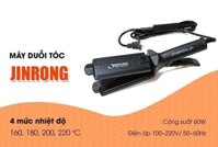 Máy Là Tóc Chữ V, Máy Duỗi Tóc Bản Kim Jinrong Ionic Tại Hà Nội