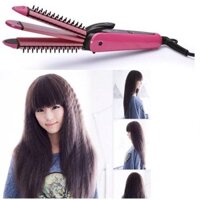 MÁY LÀ TÓC, DẬP XÙ, UỐN XOĂN, HÃNG NOVA 8890 CHÍNH HÃNG