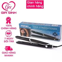 Máy là tóc, ép duỗi tóc 2 trong 1 cao cấp kiểu Hàn Quốc HD-8601