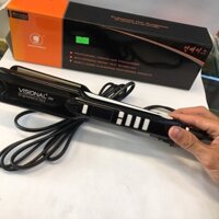 máy là tóc - kẹp tóc đa năng - máy ép tóc bản to hàng nội địa hàn quốc chính hãng bảo hành 12 tháng lỗi 1 đổi 1...