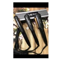 Máy là tóc mặt sứ Tokyo, Máy Kẹp Duỗi Tóc Ceramic Có 5 mức nhiệt , Dây xoay 360 độ