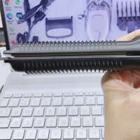 Máy Là Tóc Thẳng - Là Cụp Mideas 2in1