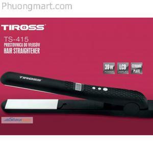 Máy sấy tóc Tiross TS415 (TS-415) - có màn hình LCD, 39W