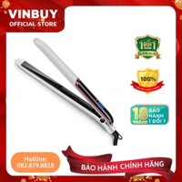 Máy là tóc, uốn tóc, duỗi tóc tạo kiểu tóc đa năng 3 trong 1 cao cấp kiểu Hàn Quốc dùng cho salon tóc & tại nhà - VinBuy