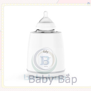 Máy lắc bình sữa điện tử Fatzbaby Shake 1