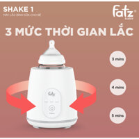 Máy lắc bình sữa điện tử cho bé Fatz Baby Shake 1 FB3910HB