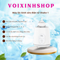 Máy lắc bình sữa điện tử Fatzbaby Shake 1