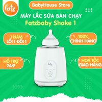 Máy lắc bình sữa Fatzbaby Shake 1 điện tử cho bé FB3910HB