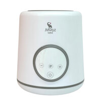 Máy Lắc Bình Sữa Và Giữ ấm Sữa Thông Minh Moaz BéBé MB-079