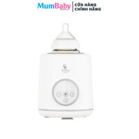 Máy lắc bình sữa và giữ ấm sữa thông minh Moaz BéBé MB079