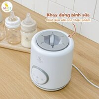 Máy lắc bình sữa và giữ ấm sữa thông minh Moaz BéBé MB 079 khoaitayshop18