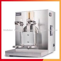 Máy lắc cốc đôi, lắc trà sữa Fest chính hãng, thông minh, công nghệ hiện đại - MaBaker