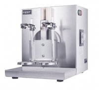 Máy lắc cốc đôi trà sữa Fest LJY120-2 - Hàng chính hãng