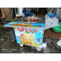Máy lắc côca đá tuyết
