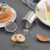 Máy lắc đường bột mịn Máy phun nước dạng bột cho nhà hàng sinh nhật Bột yến mạch