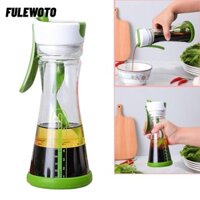 Máy lắc Salad FILEWOOTO, với bình trộn Salad chống rò rỉ, Hộp đựng nước trái cây bền bỉ Máy xay sinh tố Salad Hộp đựng đồ nhà bếp