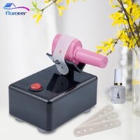 Máy lắc sơn móng tay đa năng để trang điểm
