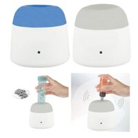 Máy lắc sơn móng tay Hiệu suất cao Máy lắc chai tự động cho ống kiểm tra mực trang điểm Sơn sắc tố Màu lông mày