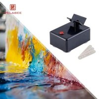 Máy lắc sơn móng tay Máy lắc mô hình chuyên nghiệp di động Máy lắc