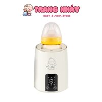 Máy lắc sữa Chibe  CB040 Cho Sữa Của Bé Khi Pha Luôn Thơm Ngon, Không Bọt, Không Vón - BH 12 Tháng - SỮA BỈM TRANG NHÁY