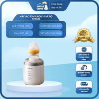 Máy lắc sữa Supor 3 chế độ cho bé, máy pha sữa tự động - Hàng chính hãng