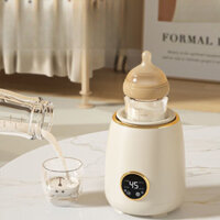 Máy Lắc Sữa Thông Minh Cho Bé  Có Thể Trộn Sữa Ở Nhiệt Độ Ổn Định Và Sữa Bột Trẻ Em Tự Động