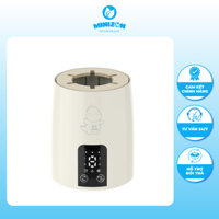 Máy lắc sữa và ủ ấm bình sữa ChiBé CB040 siêu tiện lợi