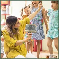 Máy lắc tay gõ Cabasa bằng gỗ Dụng cụ âm nhạc Máy lắc gõ tay Cabasa có tay cầm bằng gỗ explanvn