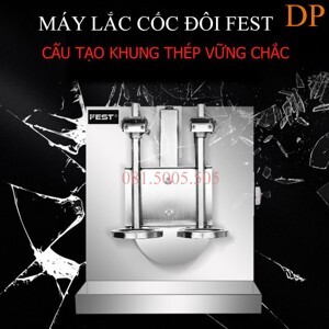 Máy lắc trà sữa Fest