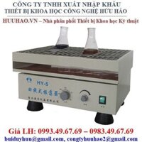 MÁY LẮC TRÒN ĐA NĂNG, Model: HY-5