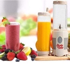 Máy lắc và giữ ấm bình sữa Fatzbaby Shake 2 FB3911HB