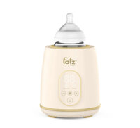 Máy lắc và giữ ấm bình sữa điện tử Shake 2 Fatzbaby FB3911HB - Hàng chính hãng