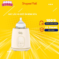 Máy lắc và giữ ấm bình sữa thông minh cho bé Fatz Baby Shake 2 FB3911HB - Shake 3 Plus FB3920BK Bảo Hành 12 Tháng