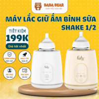 Máy lắc và giữ ấm bình sữa thông minh cho bé Fatz Baby Shake 1