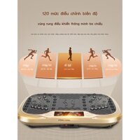 Máy lắc và tan mỡ Konka, lười tập thể dục giảm cân, thon gọn bụng, eo và mỡ, giảm béo, tạo tác bụng