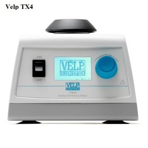 Máy lắc Vortex kỹ thuật số VELP TX4