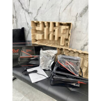 Máy là,kẹp,duỗi tóc hơi nước Steam Pod LOREAL đỏ