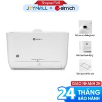 Máy Làm Ấm Khăn Ướt Elmich Babycare WWE-8778 13W, Hàng Chính Hãng, Chống Trượt,Đèn Hoạt Động-JoyMall