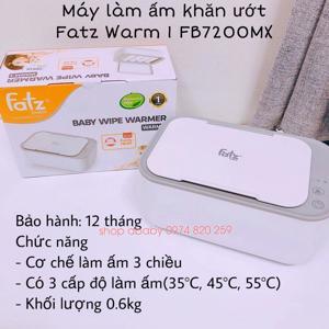 Máy làm ấm khăn ướt Fatz FB7200MX