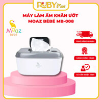Máy Làm Ấm Khăn Ướt Moaz Bebe MB008 Chính Hãng Bảo Hành 12 Tháng