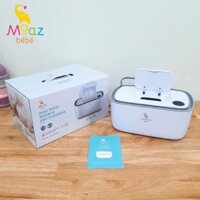 MÁY LÀM ẤM KHĂN ƯỚT MOAZ BEBE MB008
