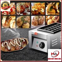 Máy làm bánh bạch tuộc Takoyaki nhật bản