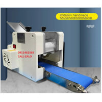 Máy làm bánh bao nhỏ,vỏ bánh bao,bánh gối,vỏ bánh há cảo... có thể sử dụng tại nhà, nhà hàng trường học