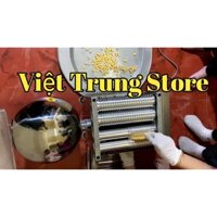 Máy làm bánh cà,nặn bánh nhãn chạy bằng điện - bảo hành 1 năm