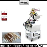 MÁY LÀM BÁNH CANH BỘT XẮT SIÊU NHANH BE1-18A