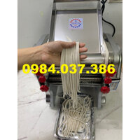 Máy làm bánh canh, mì sợi, sợi phở, sợi mì quảng chạy điện năng suất cao