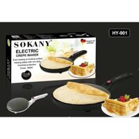 Máy làm bánh crepe SOKANY 5208