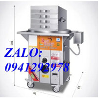 MÁY LÀM BÁNH CUỐN HỒNG KONG 30*34 4 TẦNG